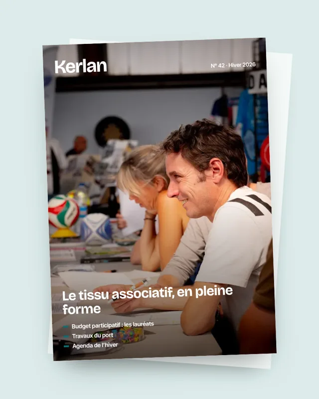 Exemple de page de bulletin municipal